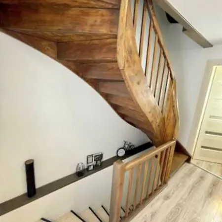 Holiday home B-home Ferienhaus Rino Traben-Trarbach